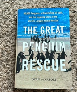 The Great Penguin Rescue