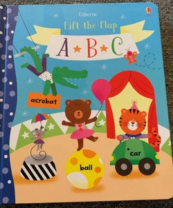 Lift the flap ABC 
