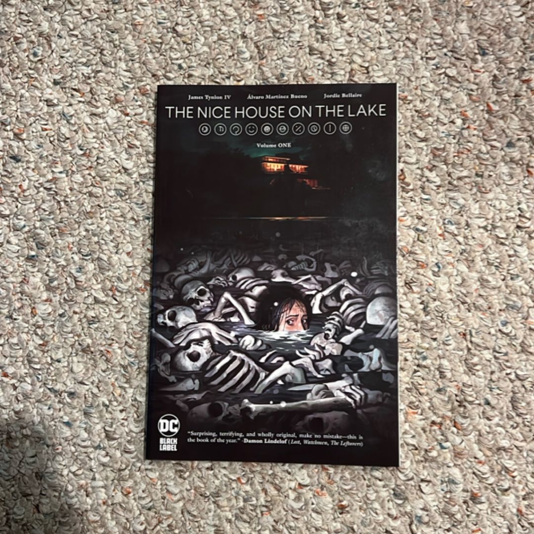 The Nice House on the Lake Vol. 1