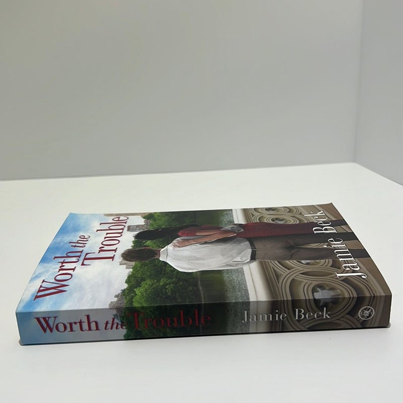 Worth The Trouble (St. James Series, Book 2) 