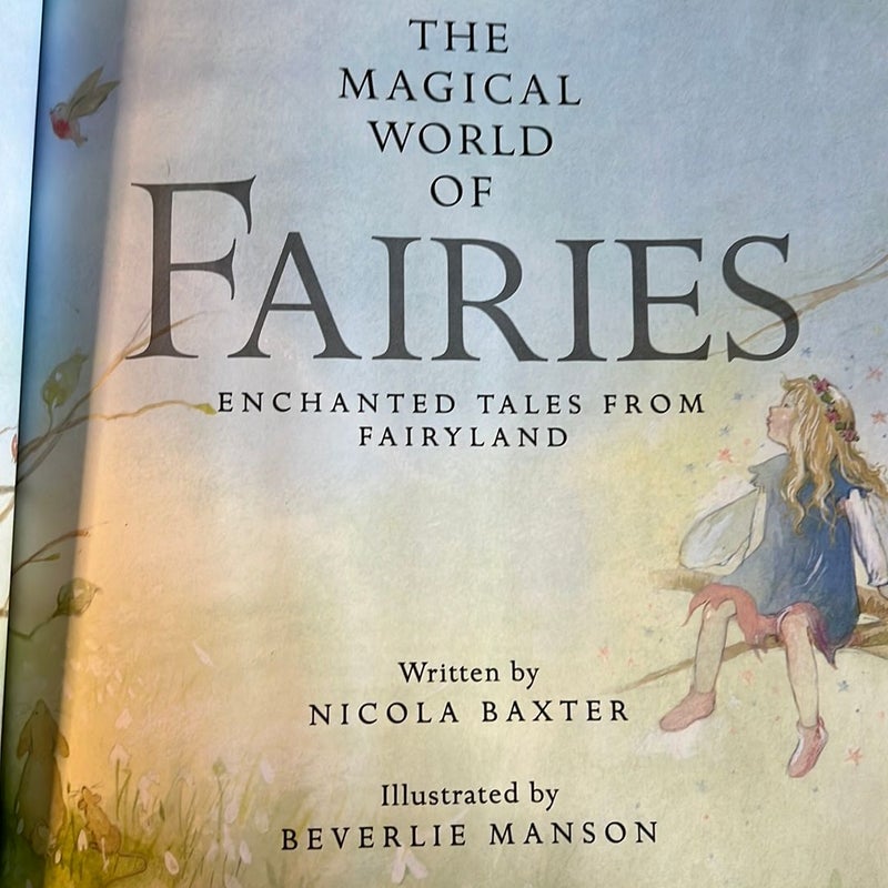 The Magical World of Fairies