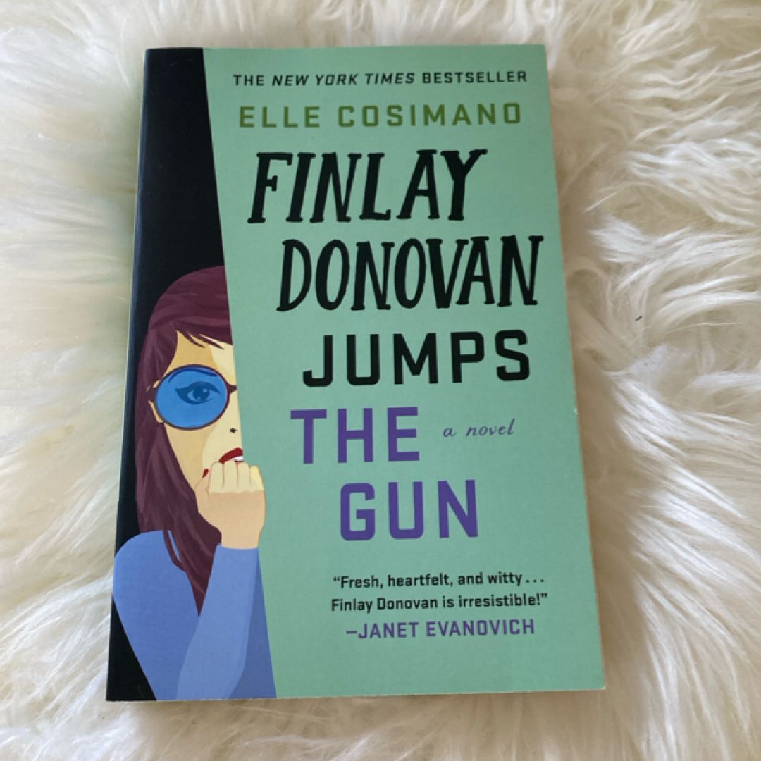 Finlay Donovan Jumps the Gun