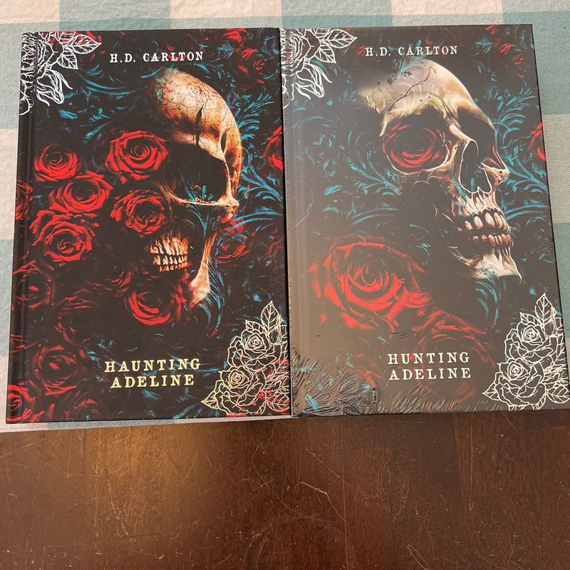 Mystic Box: Haunting and Hunting Adeline 