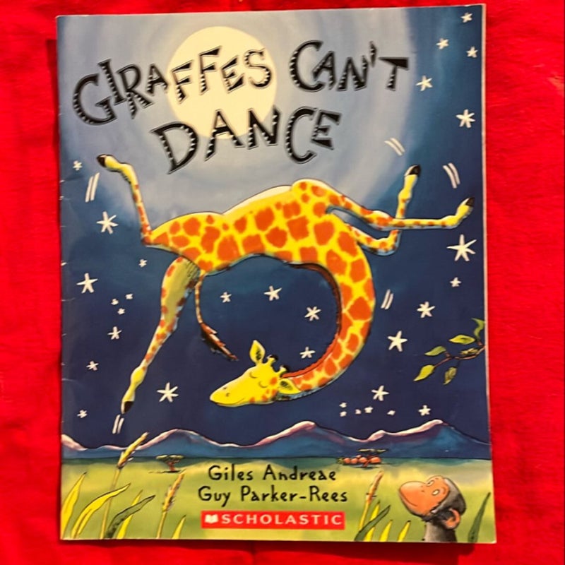 Giraffes Can’t Dance