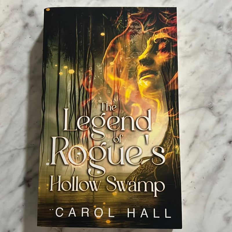 The Legend of Rogue's Hollow Swamp