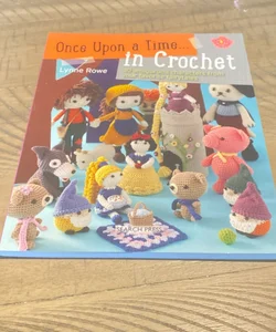 Once upon a time in crochet 