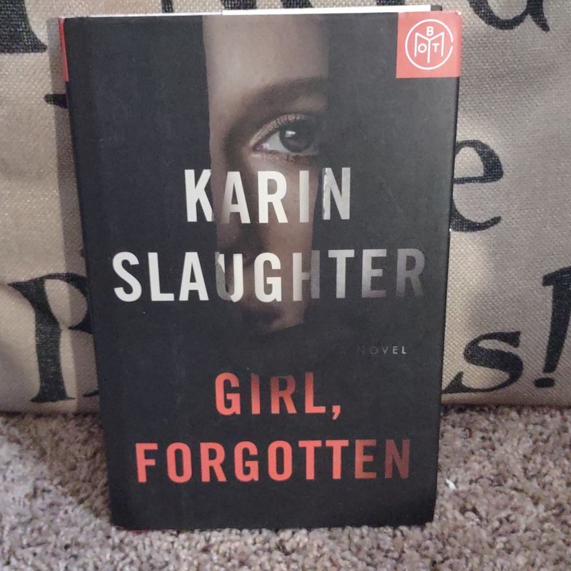 Girl, Forgotten