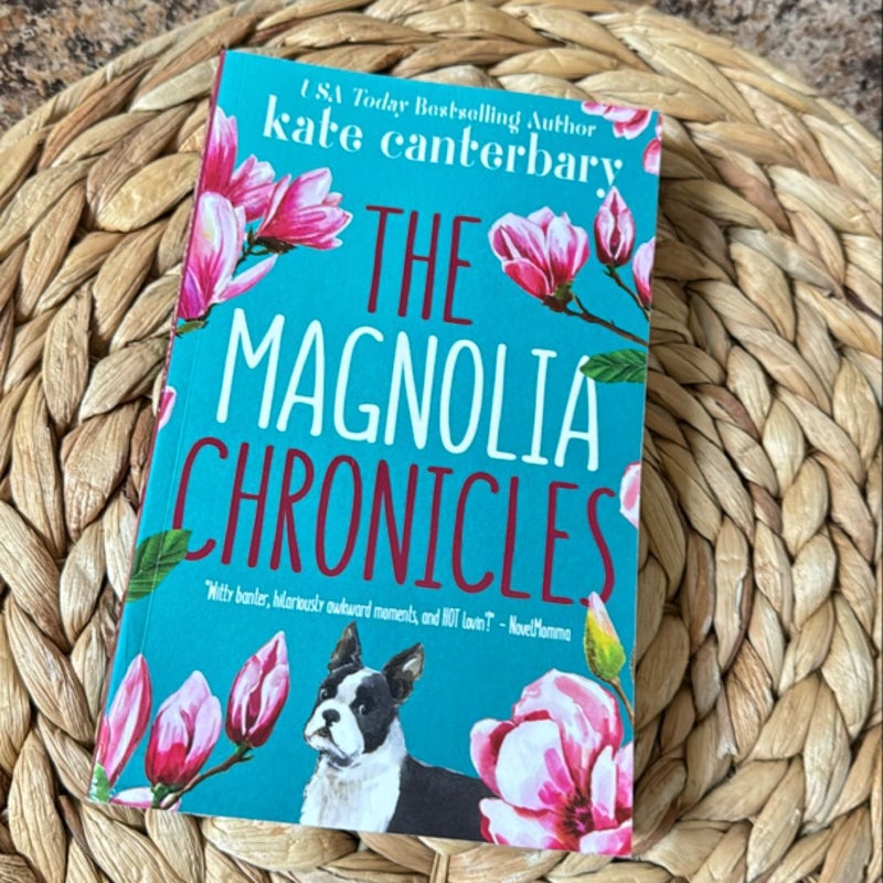 The Magnolia Cronicles