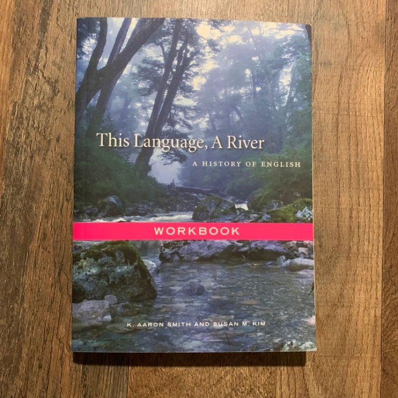 This Language, a River