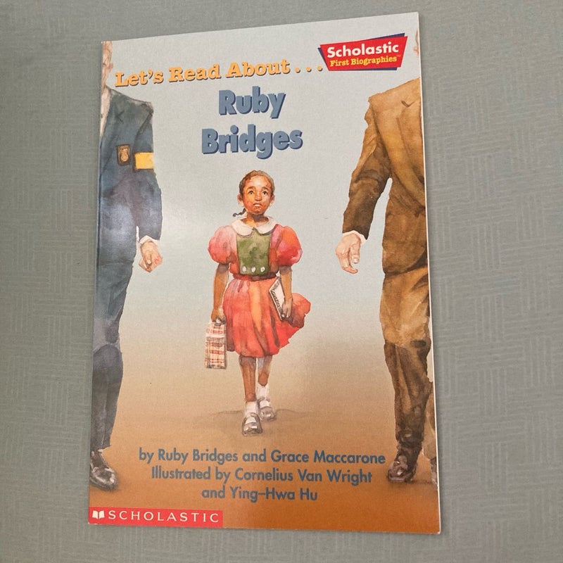 Let's Read About Ruby Bridges