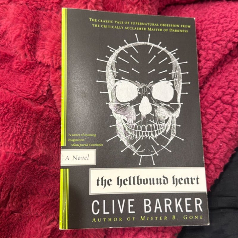 The Hellbound Heart