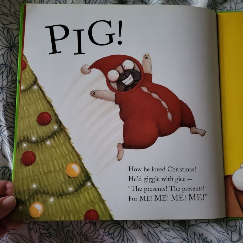 Pig the Elf