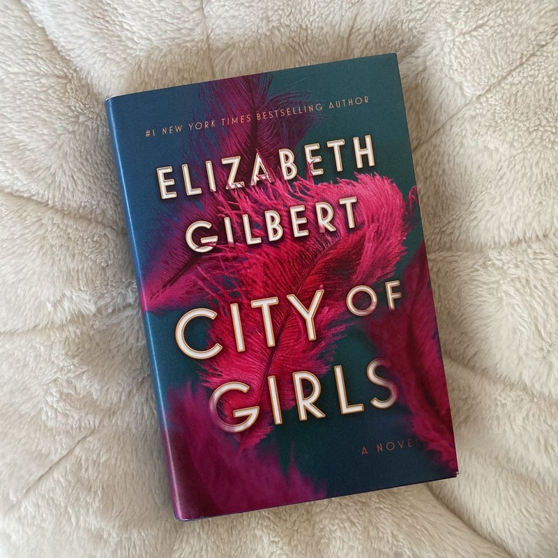 City of Girls