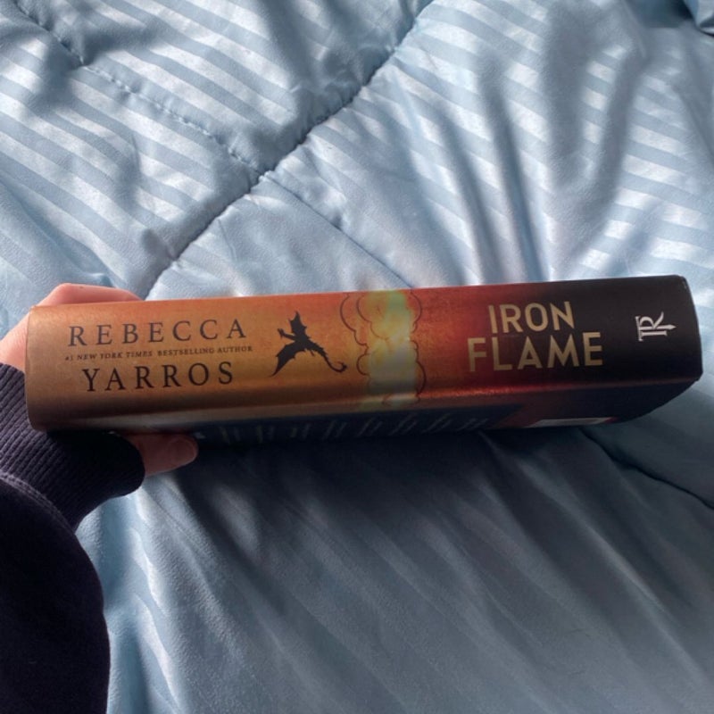 Iron Flame