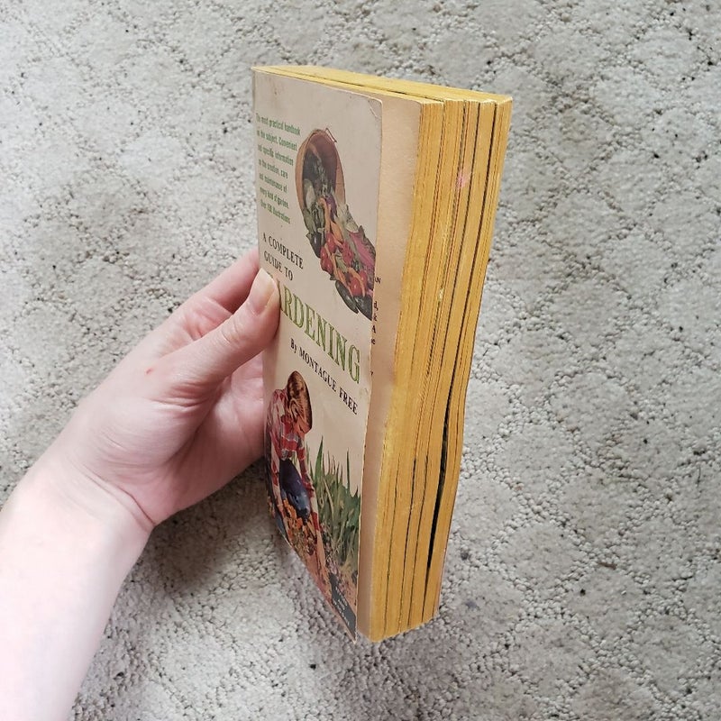 A Complete Guide fo Gardening (3rd Printing, 1957)