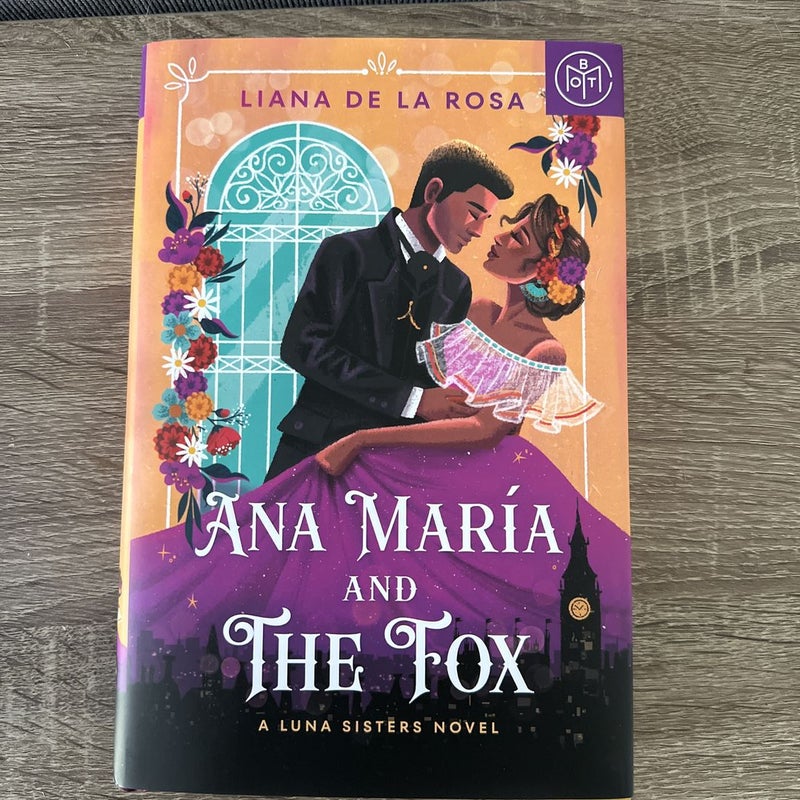 Ana Maria And The Fox