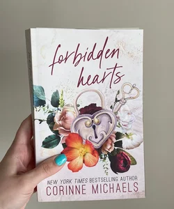 Forbidden Hearts (+ Artwork)