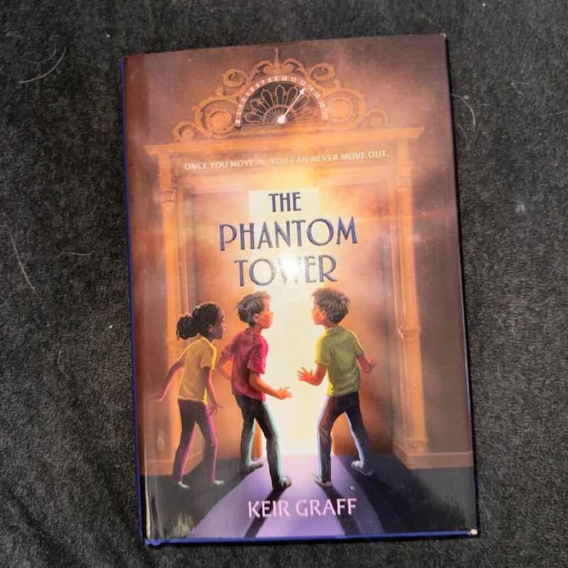 The Phantom Tower