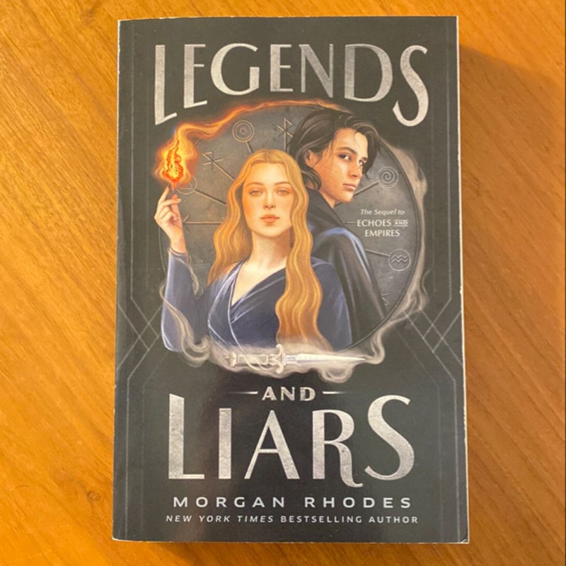 Legends and Liars