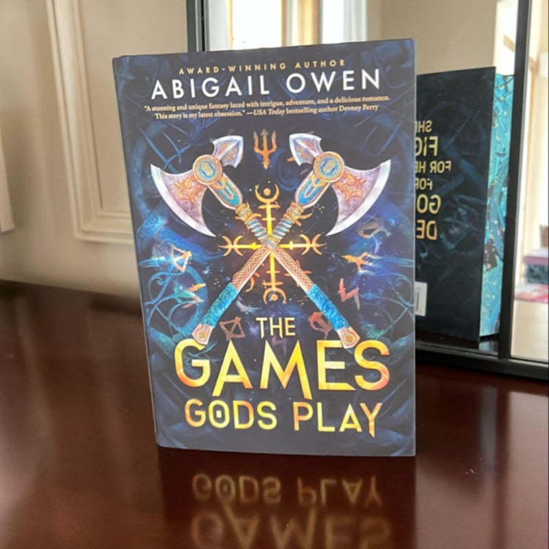 The Games Gods Play (Deluxe Limited Edition)