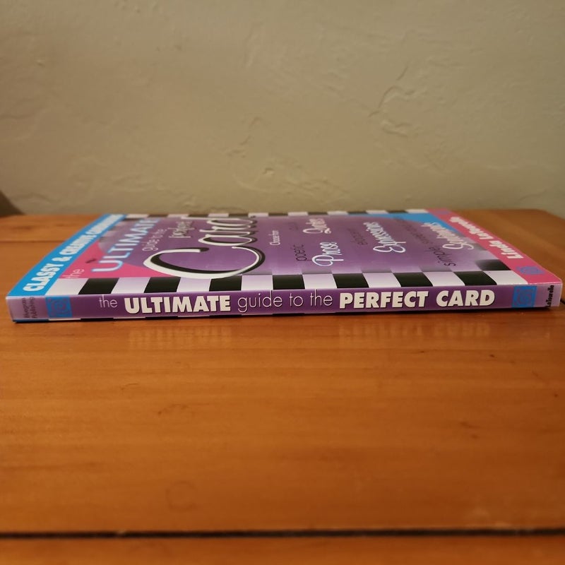 The Ultimate Guide to the Perfect Card