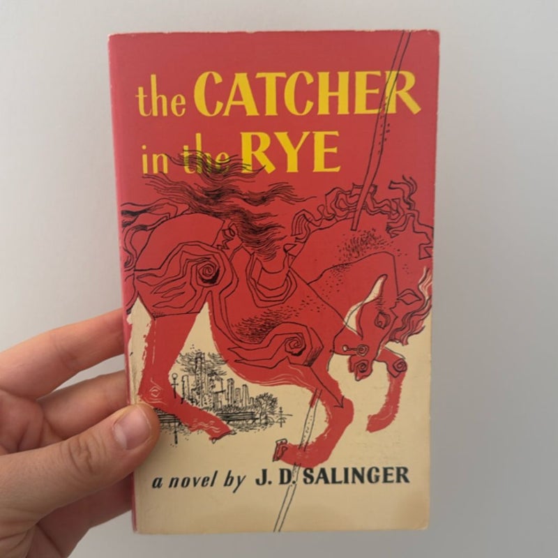 The Catcher in the Rye