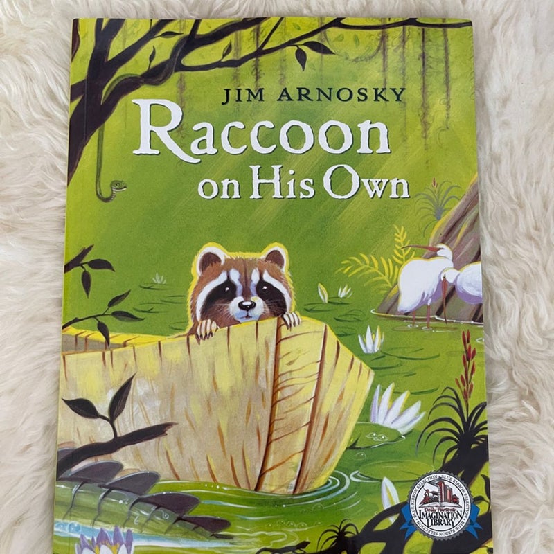 Raccoon on HisOwn 