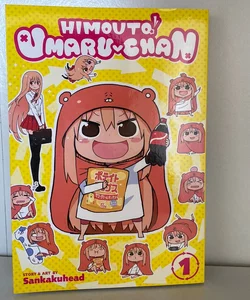 Himouto! Umaru-Chan Vol. 1