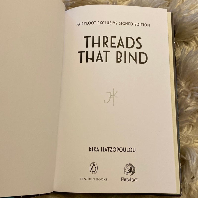 Threads that Bind