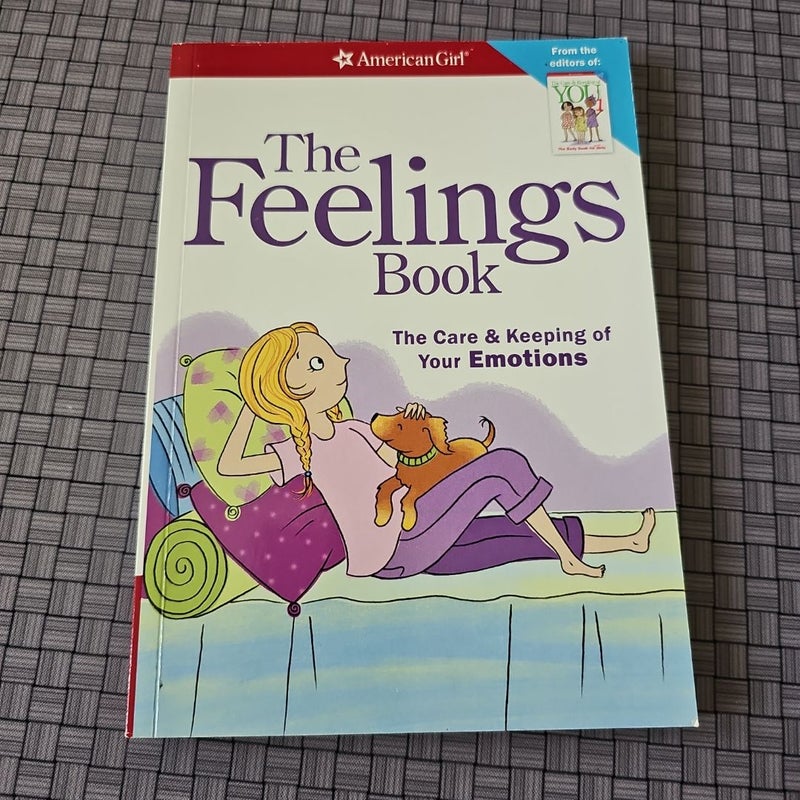 The Feelings Book