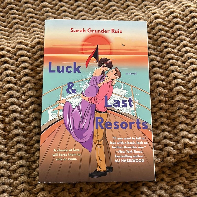 Luck and Last Resorts