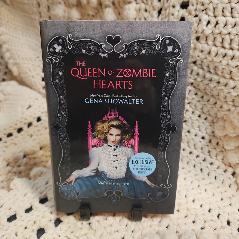 The Queen of Zombie Hearts