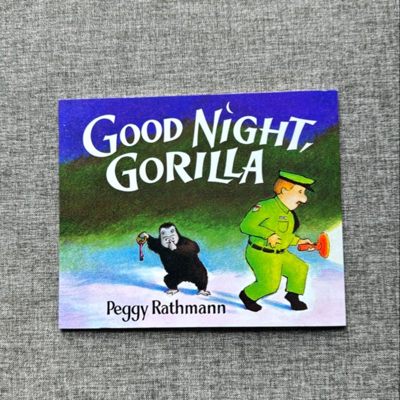 Good Night, Gorilla