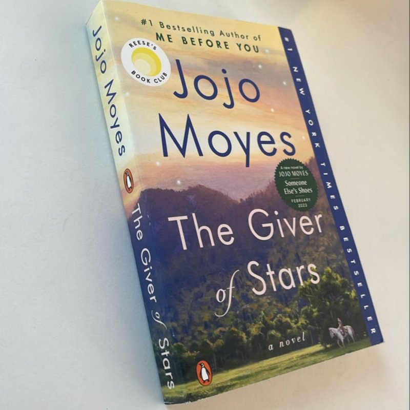 The Giver of Stars