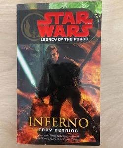 Star Wars Legacy of the Force: Inferno