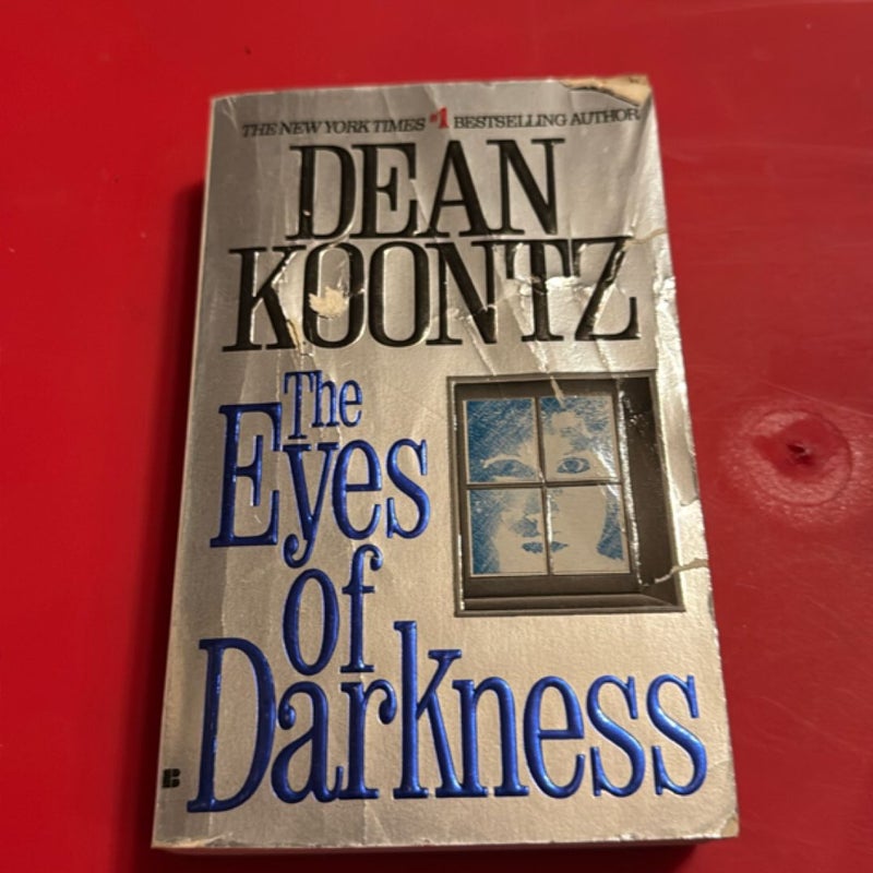 The Eyes Of Darkness