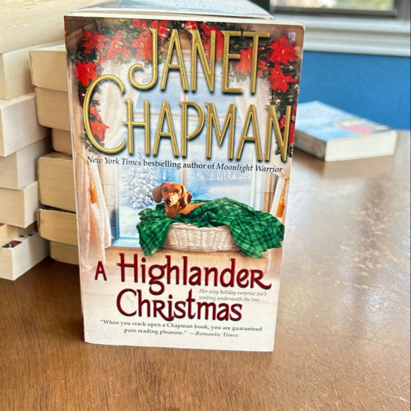 A Highlander Christmas