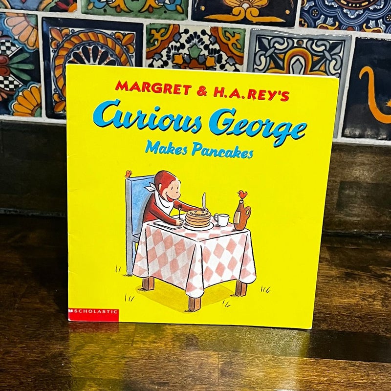 Curious George Bundle (6 books)