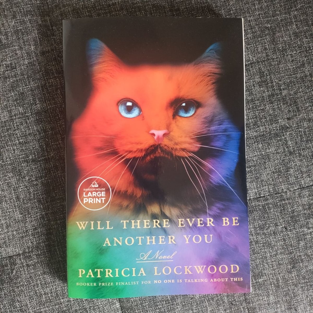 Will There Ever Be Another You by Patricia Lockwood