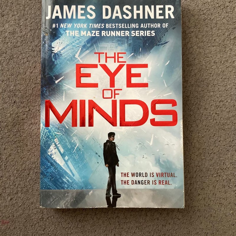 The Eye of Minds (the Mortality Doctrine, Book One)