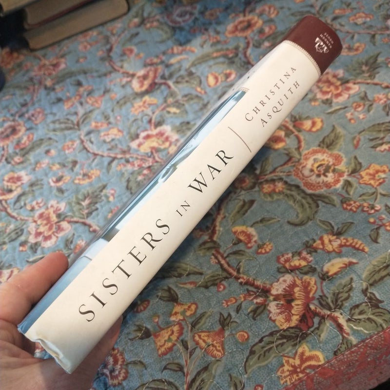 Sisters in War **First Edition 