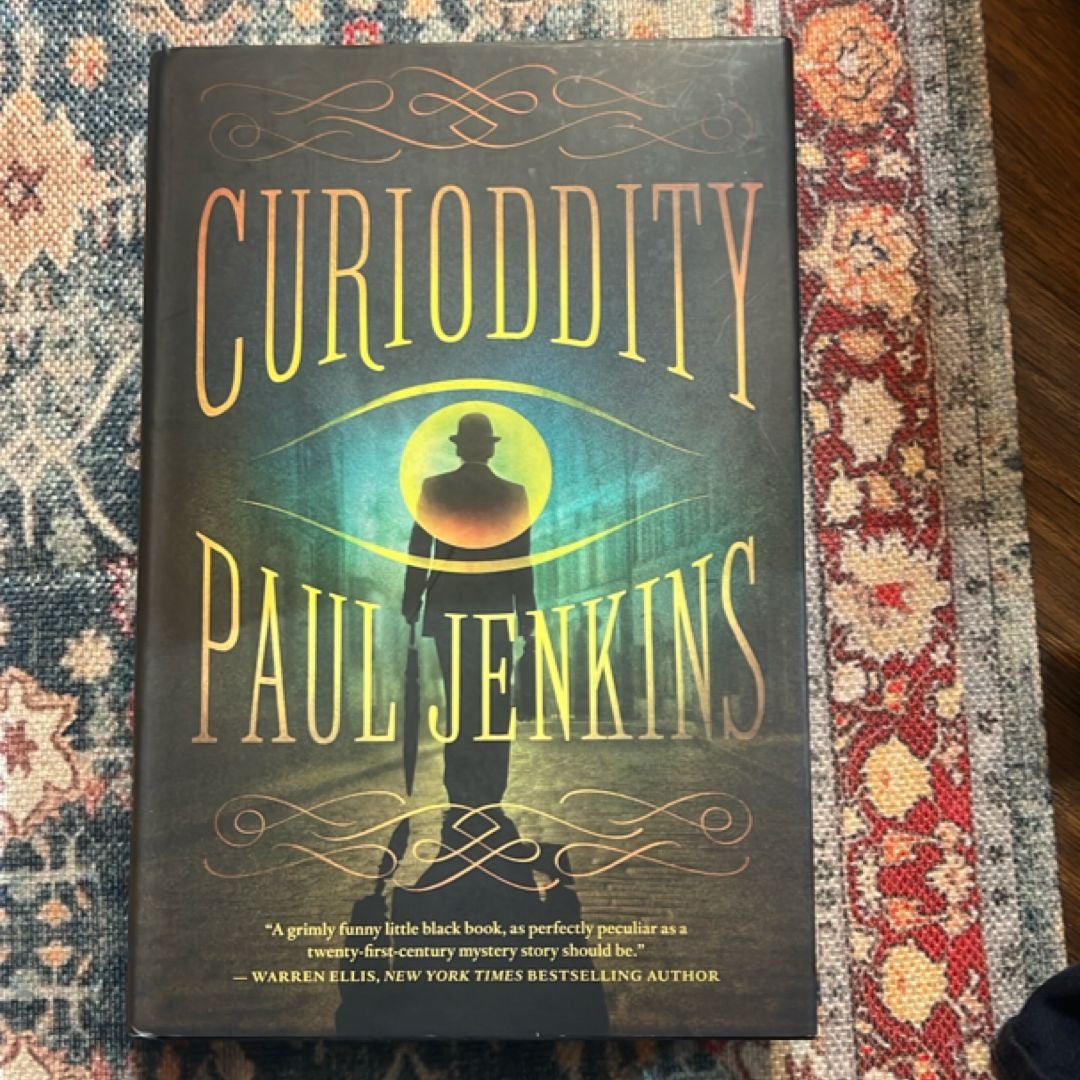 Curioddity