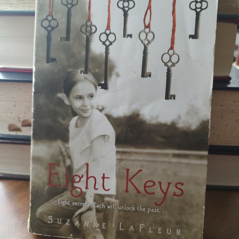 Eight keys