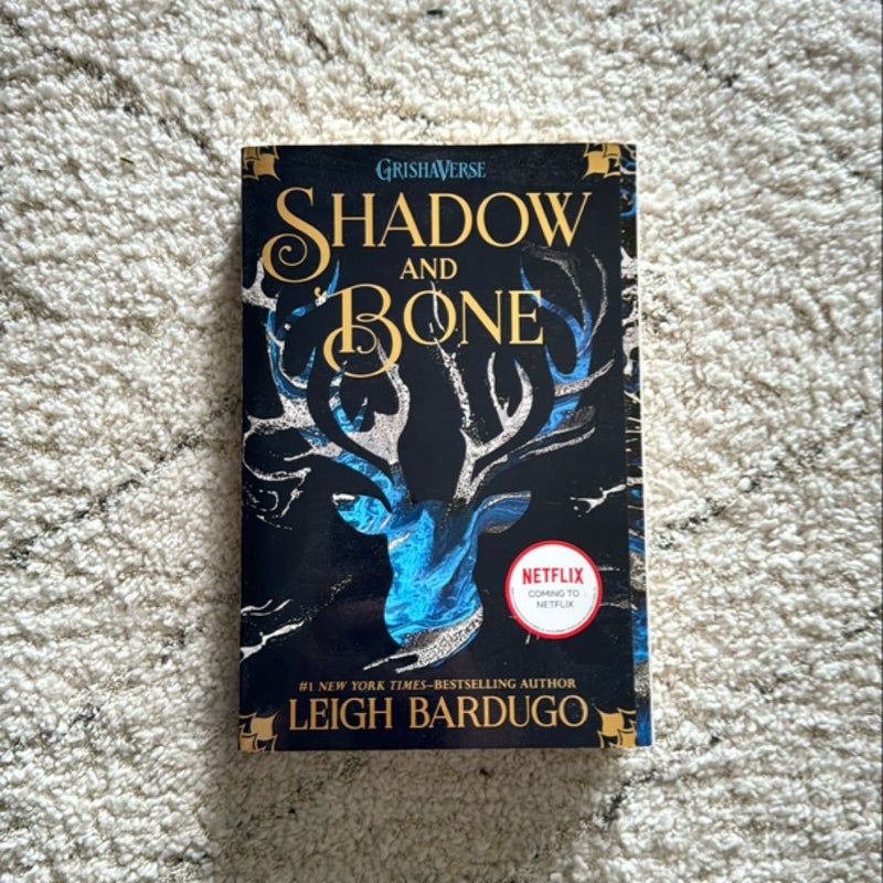 Shadow and Bone