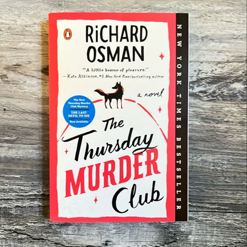 The Thursday Murder Club