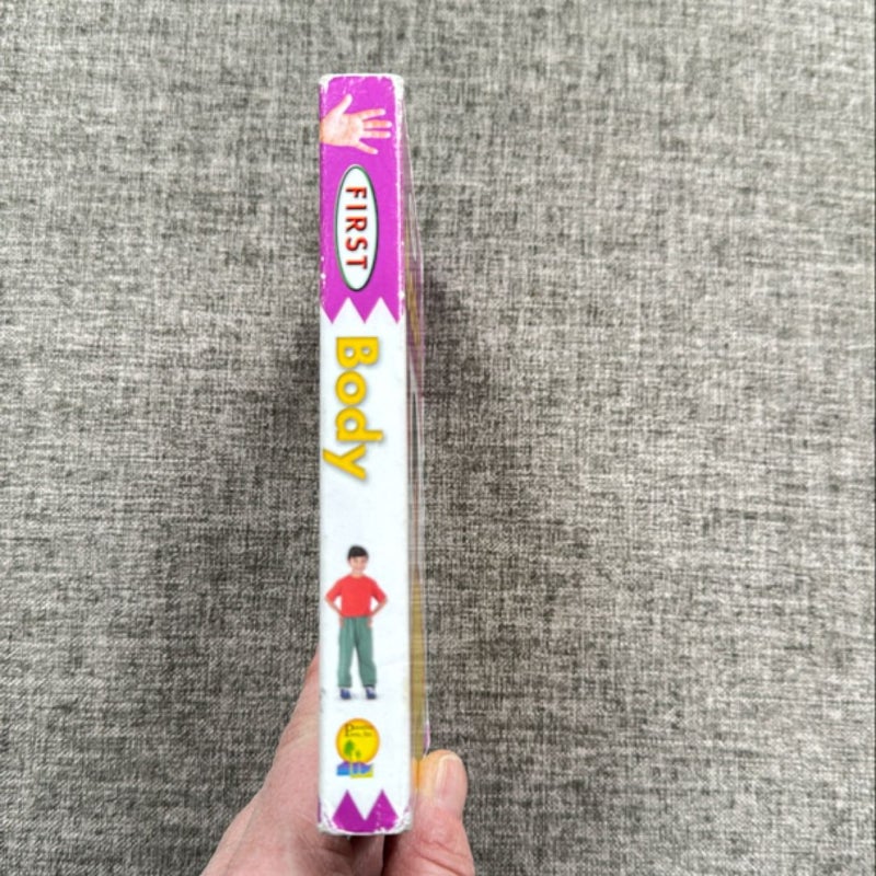 First Body (board book)