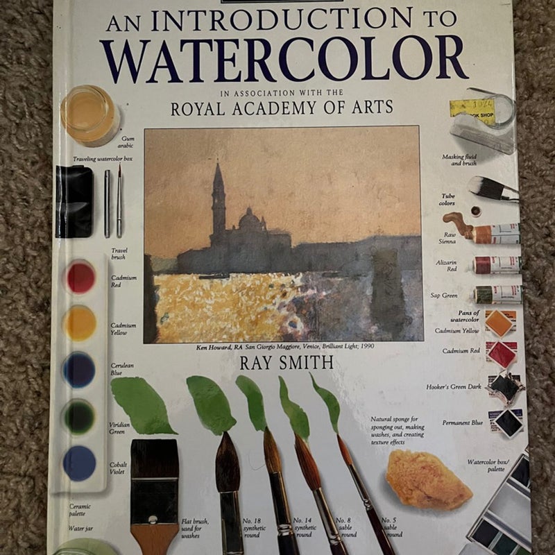 An Introduction to Watercolor