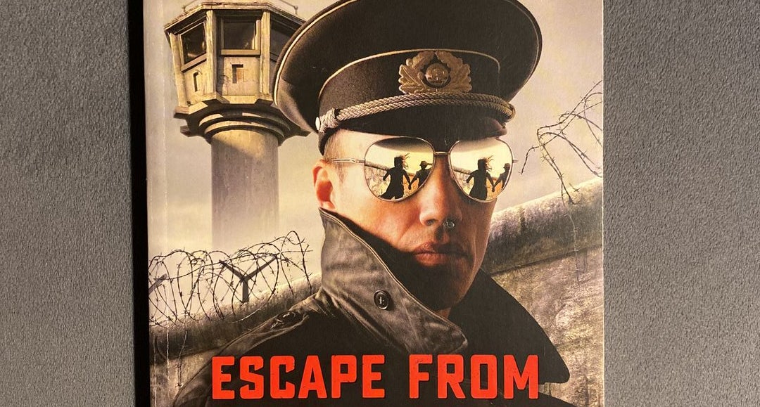 Escape from East Berlin by Andy Marino, Paperback