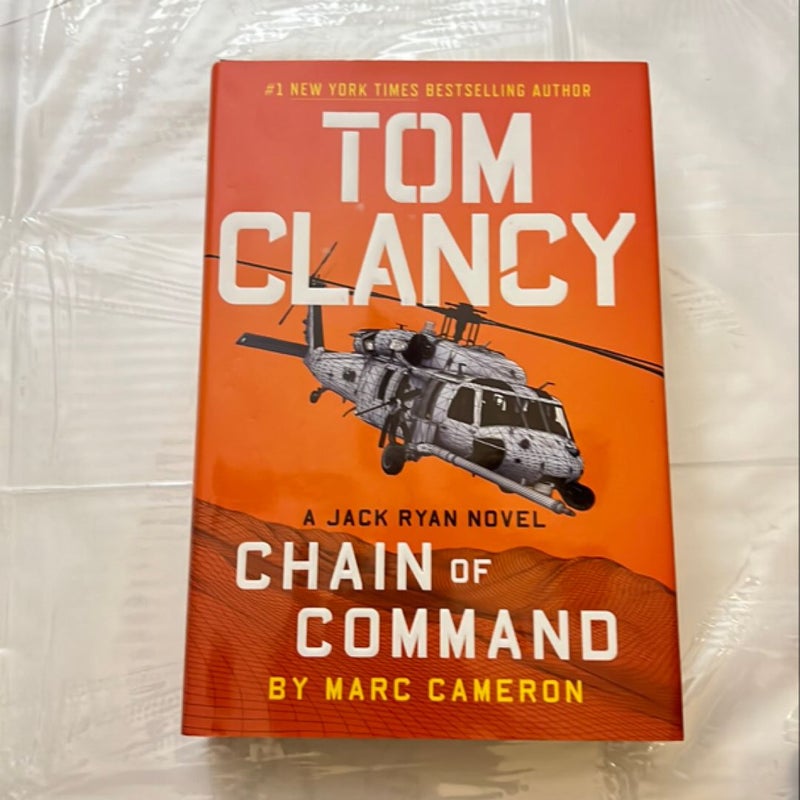 Tom Clancy Chain of Command