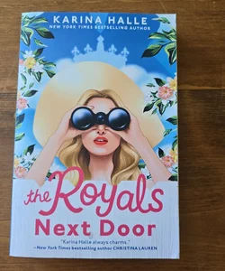 The Royals Next Door